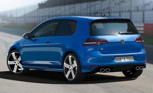 2015 Volkswagen Golf R