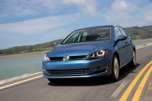 2015 Volkswagen Golf TSI