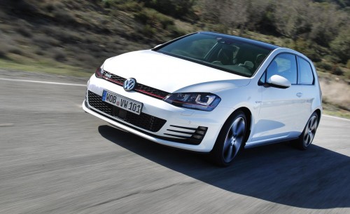 2015 Volkswagen GTI 3-door