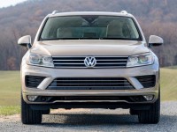 2015 Volkswagen Touareg