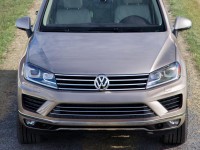 2015 Volkswagen Touareg