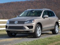 2015 Volkswagen Touareg