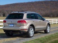 2015 Volkswagen Touareg