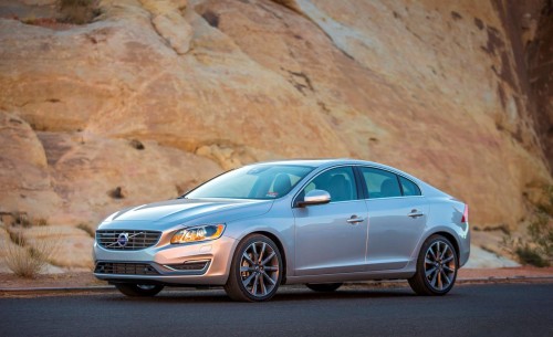 2015 Volvo S60 T6 Drive-E