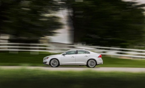 2015 Volvo S60 T6 Drive-E