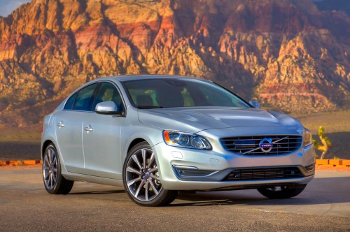 2015 Volvo S60 T6 Drive E