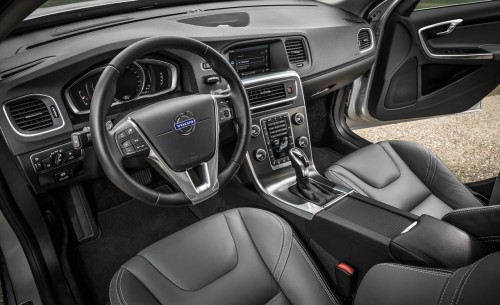 2015 Volvo S60 T6 Drive-E
