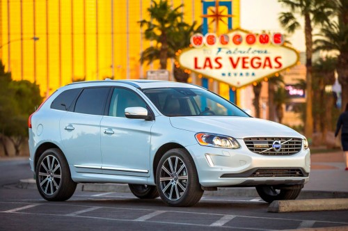 2015 Volvo Xc60 T6 Drive E