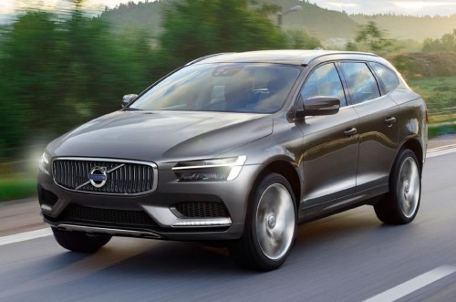 2015 Volvo XC90 Rendering