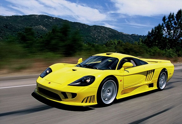 Saleen S7/TT