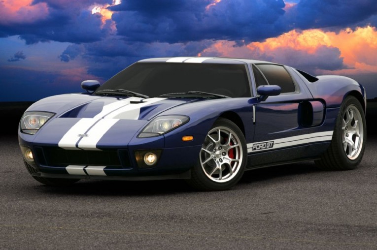 2005 Ford GT