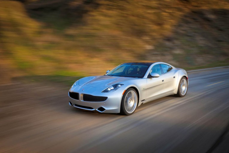 2012 Fisker Karma