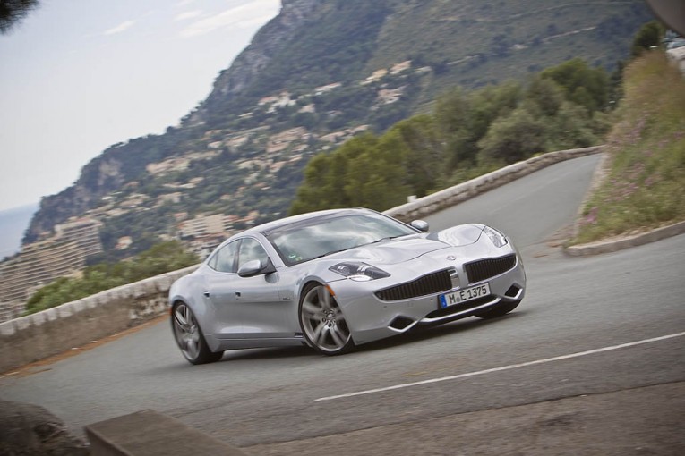 2012 Fisker Karma