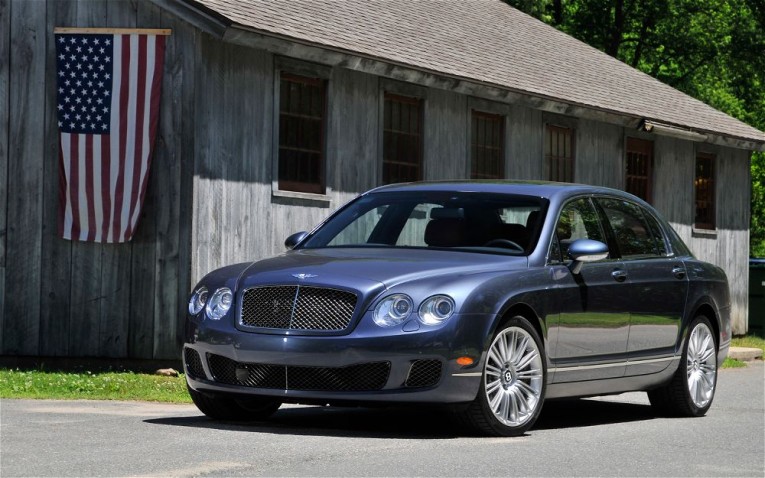 2013 Bentley Flying Spur Speed