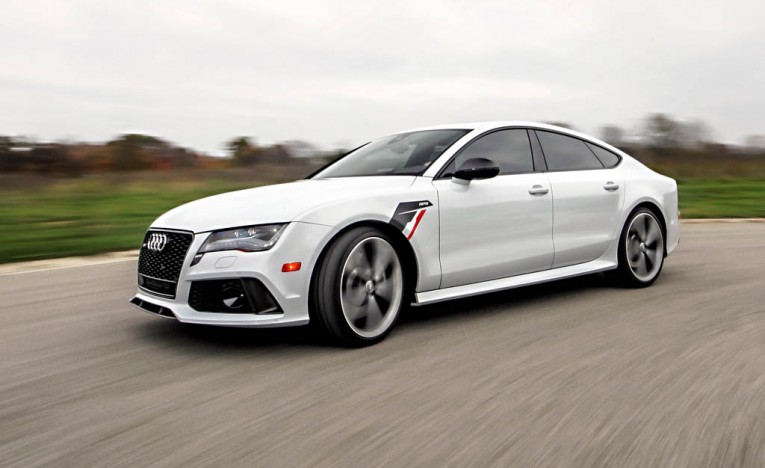 2014 APR Audi RS7 Stage 1