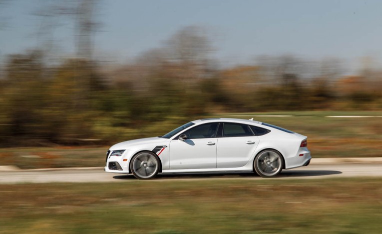 2014 APR Audi RS7 Stage 1