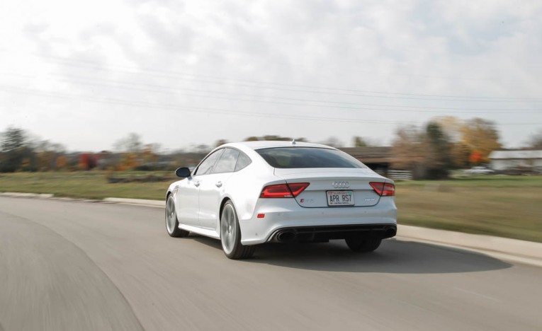 2014 APR Audi RS7 Stage 1