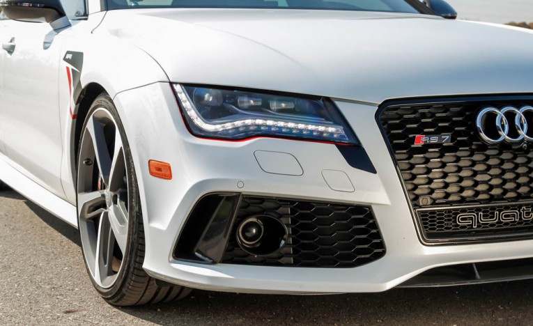 2014 APR Audi RS7 Stage 1