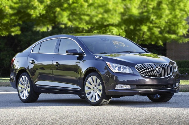 2014 Buick Lacrosse