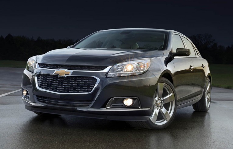 2014 Chevrolet Malibu