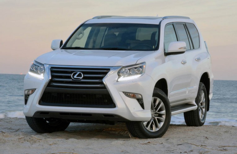 2014 Lexus GX460