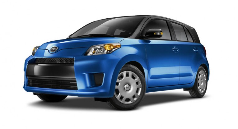 2014 scion xd