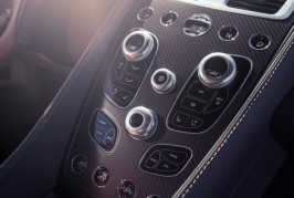 2015 Aston Martin Vanquish Interior