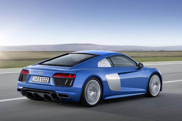 2016 Audi R8 V10