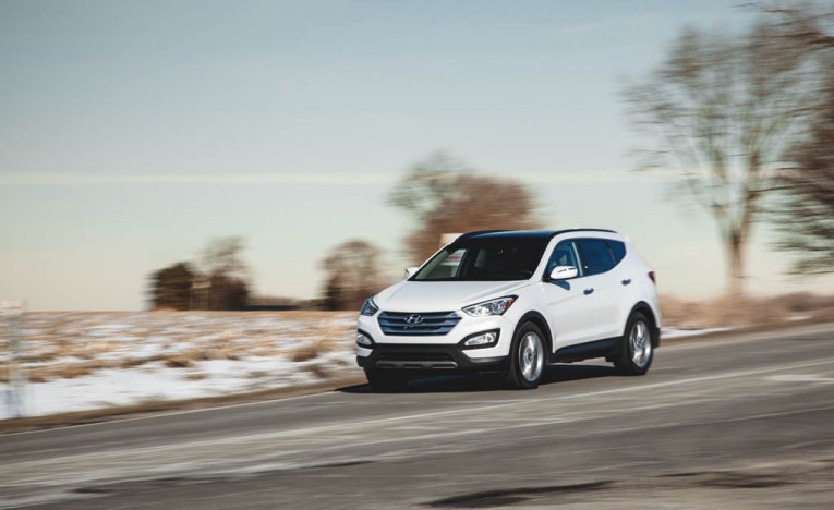 2015 Hyundai Santa Fe Sport 2.0T AWD