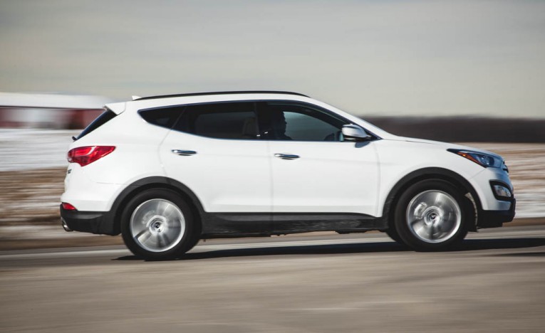 2015 Hyundai Santa Fe Sport 2.0T AWD