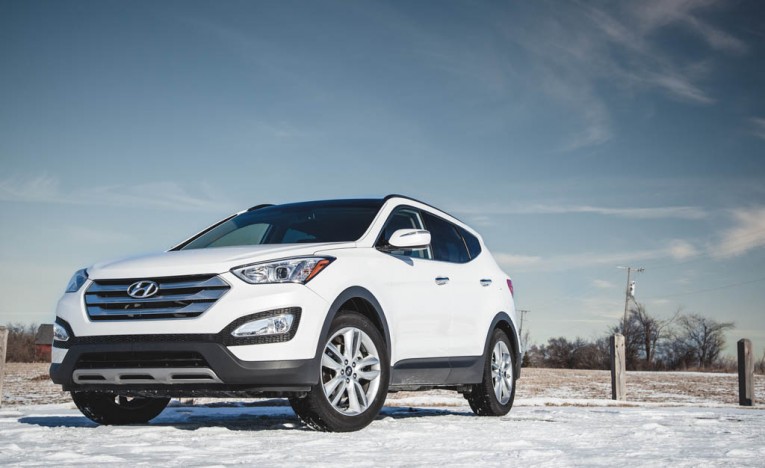 2015 Hyundai Santa Fe Sport 2.0T AWD