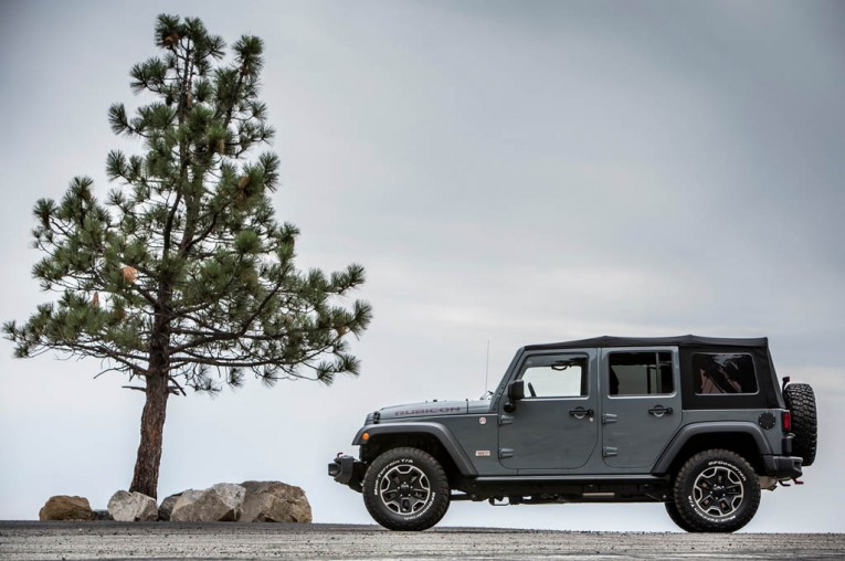 2015 Jeep Wrangler Unlimited