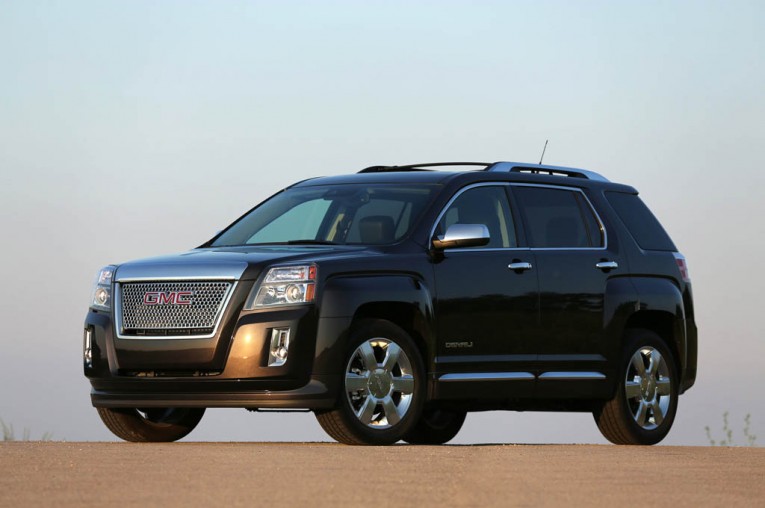 2015 GMC Terrain Denali