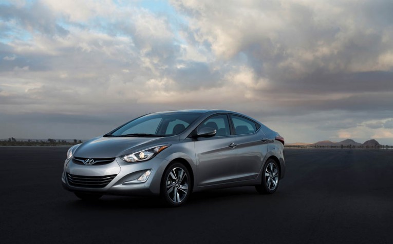 2015 Hyundai Elantra Sedan