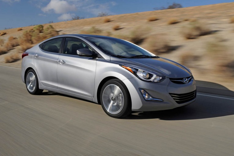 2015 Hyundai Elantra Sedan