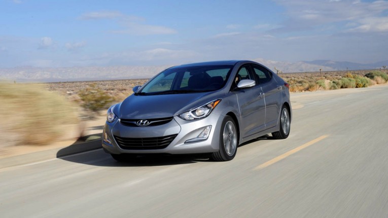 2015 Hyundai Elantra Sedan