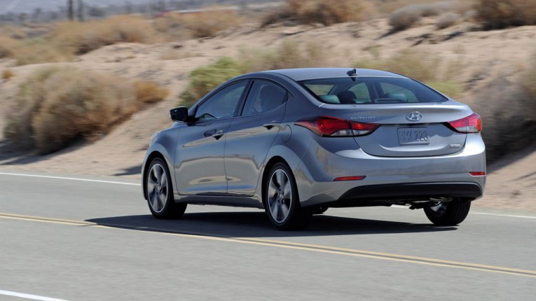 2015 Hyundai Elantra Sedan