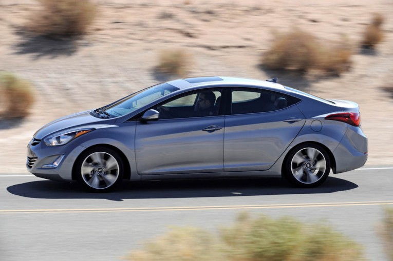 2015 Hyundai Elantra Sedan