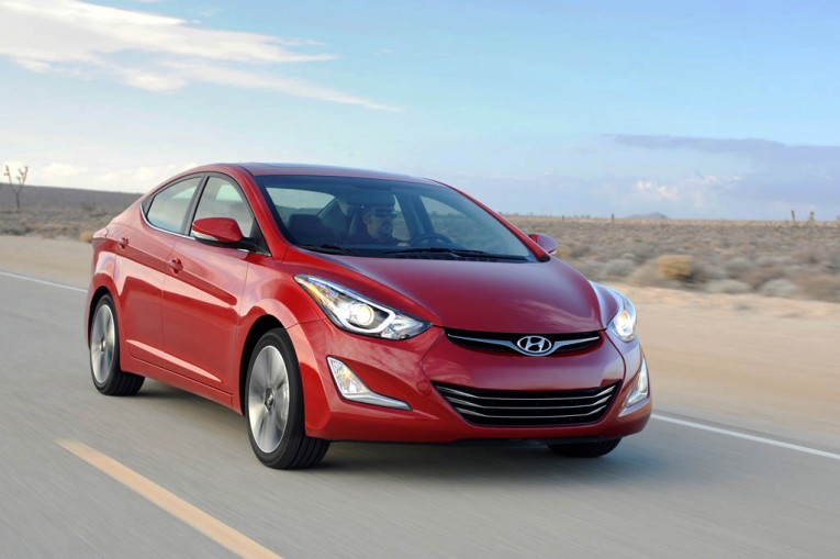 2015 Hyundai Elantra Sedan