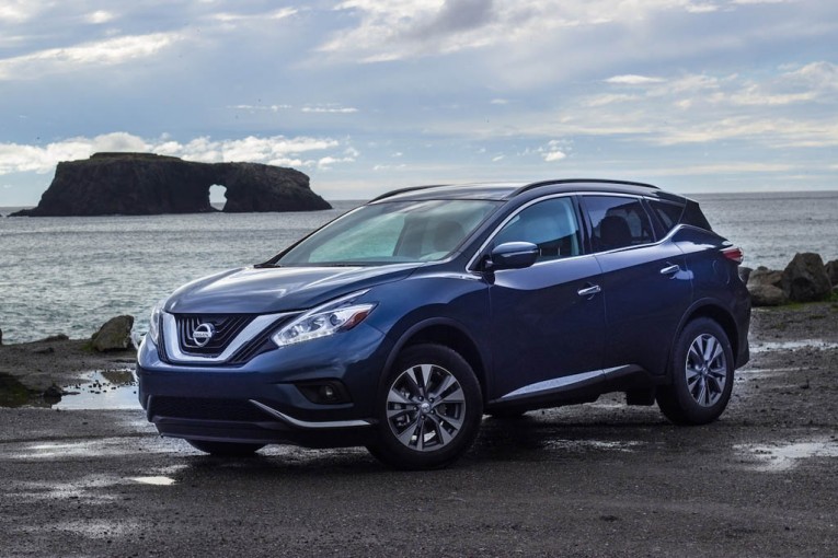 2015 Nissan Murano