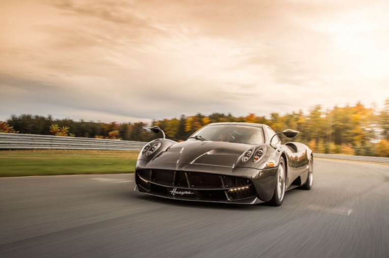 Pagani Huayra