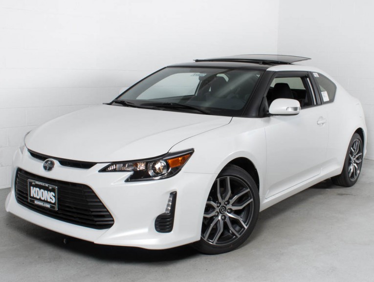 2015 scion tc