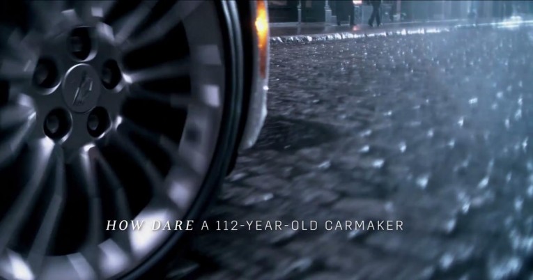 2016 Cadillac CT6 screenshot from video