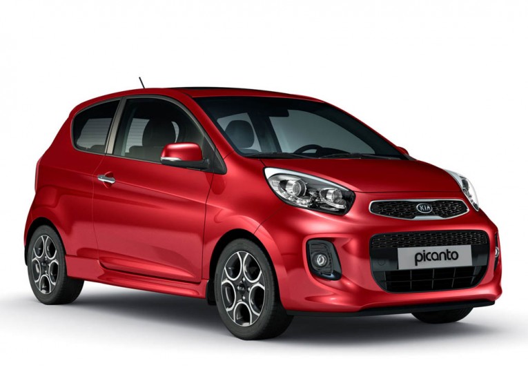 2016 KIA Morning Picanto