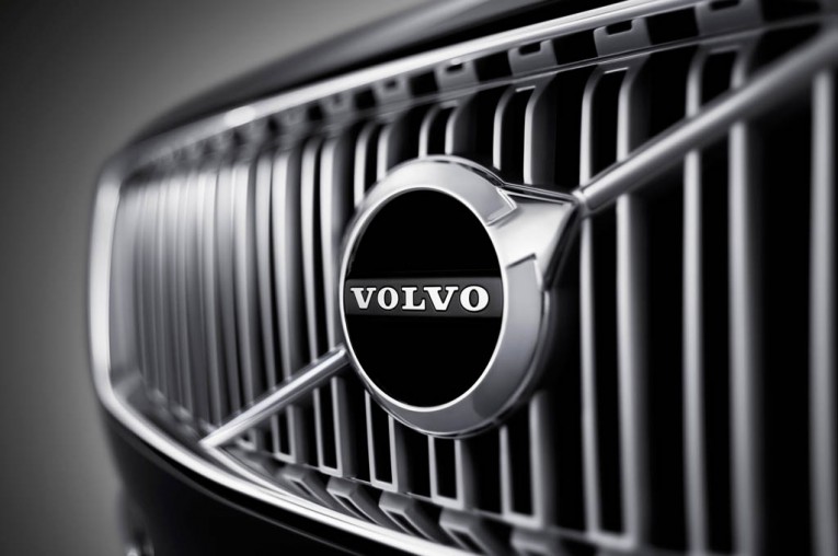 The new Volvo XC90