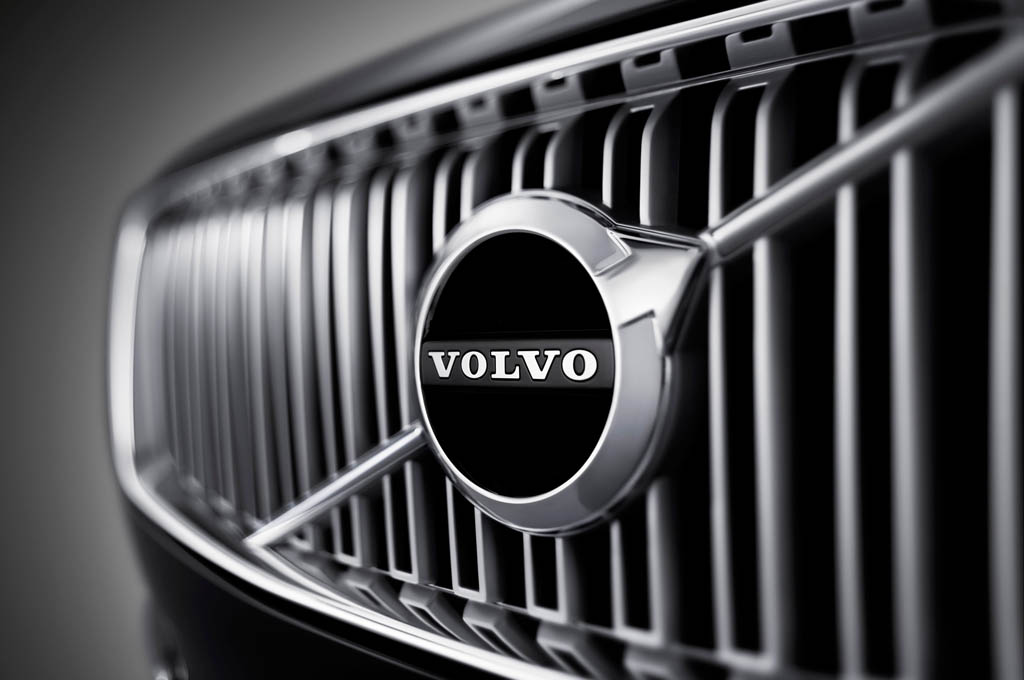 The new Volvo XC90