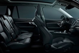 2016 Volvo XC90 Interior