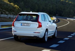 2016 Volvo XC90