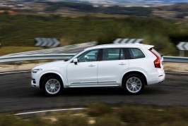 2016 Volvo XC90