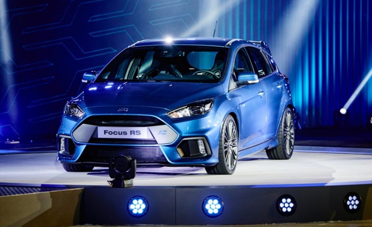 Ford Focus RS